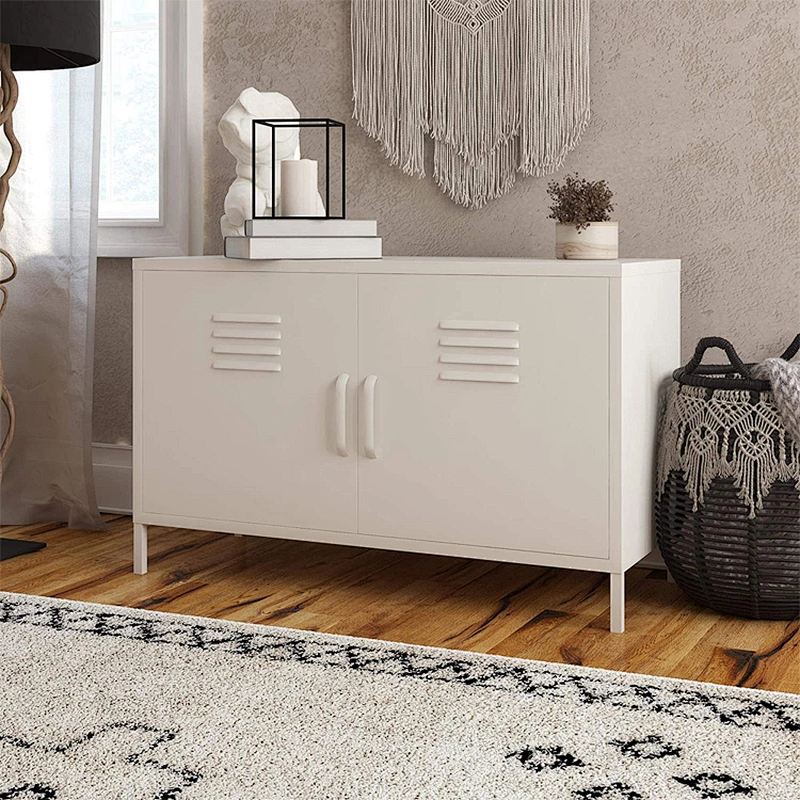 living room furniture TV table modern cabinets metal TV cabinet