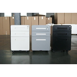3 drawer knock down mobile pedestal office dimensions filing cabinet