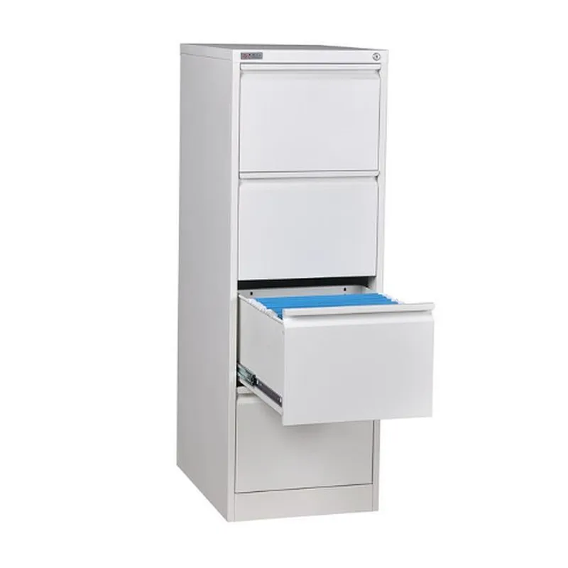 Amazon Hot Sale 4 Drawer KD Vertical Cabinet Lateral Steel Filing Cabinet