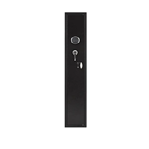 Firm and cheap steel gun safe box used armed group