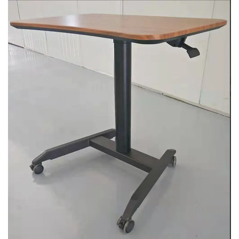 Mobile Lifing Converter Office Furniture Computer Adjustable Desk Sit Stand work station desk