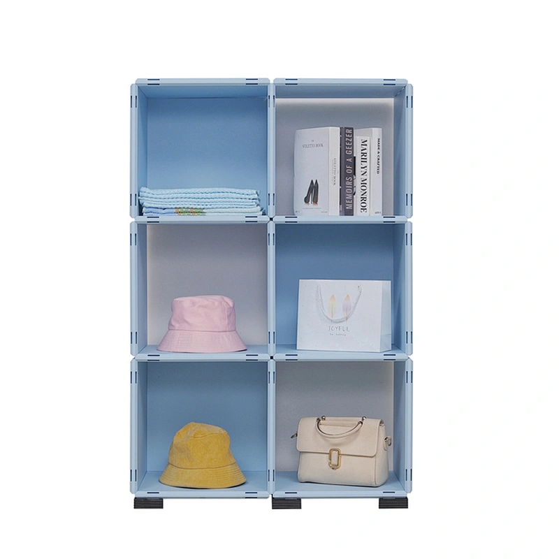 Abs bedside locker cube storage waterproof gym bath abs plastic locker storage