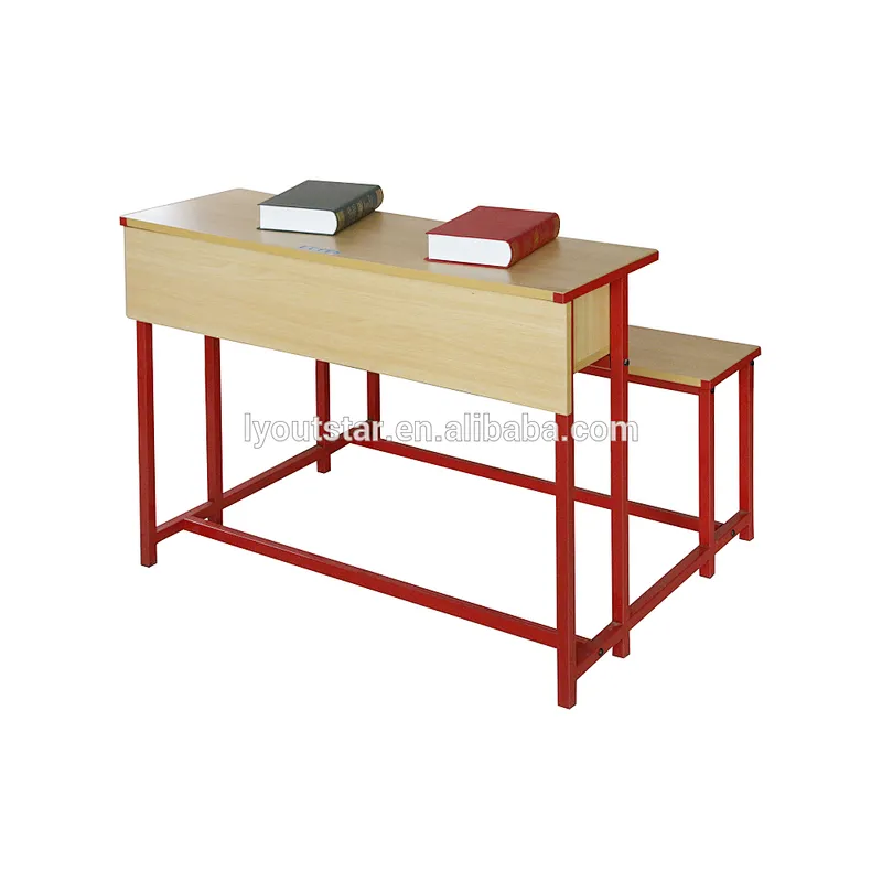 Luoyang hot used school furniture for sale / second hand school furniture / Primary school tables and chairs