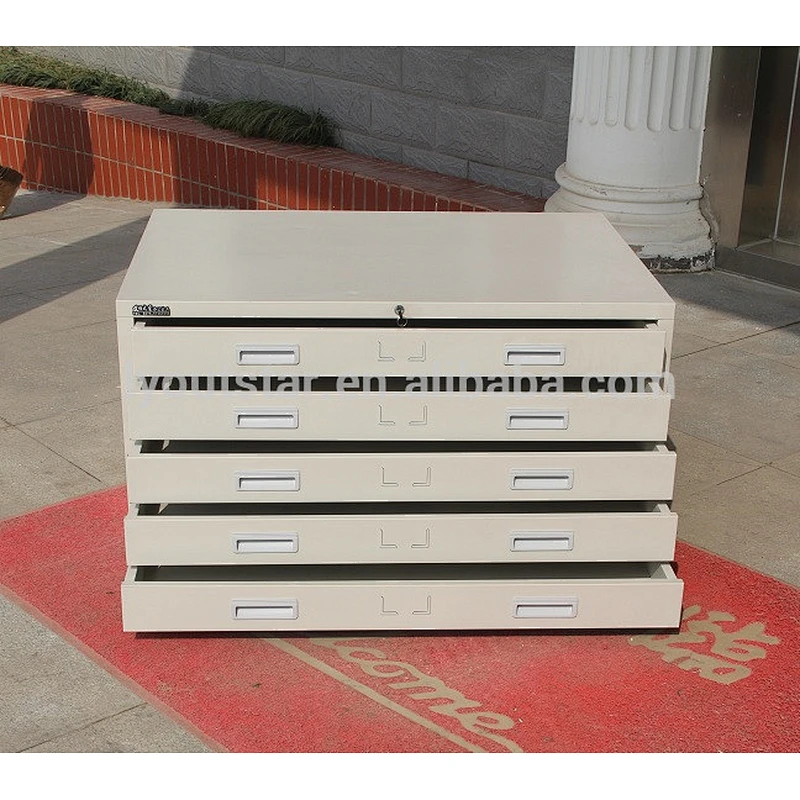 KD Structure Metal Drawers Engineer Drawings Locker Map Storage