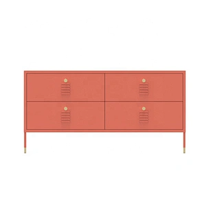 New design Amazon top sell modern home storage stand living room cabinets furniture steel TV cabinet