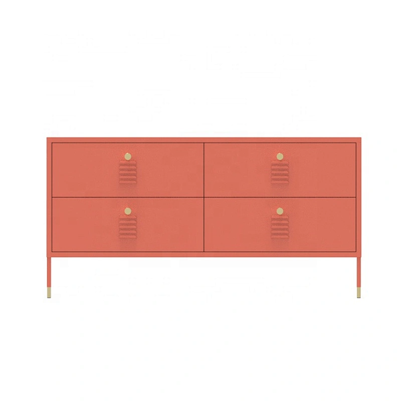 New design Amazon top sell modern home storage stand living room cabinets furniture steel TV cabinet