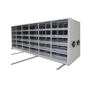 Commercial office furniture archives steel compact mobile filing storage cabinet