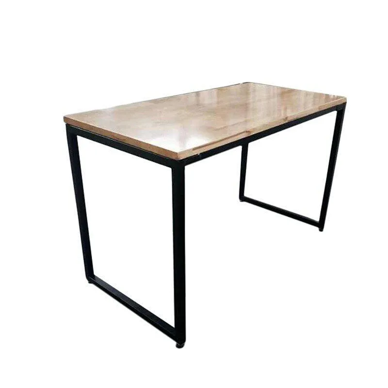 Cheap price high quality melamine modern office furniture staff computer desk table for office