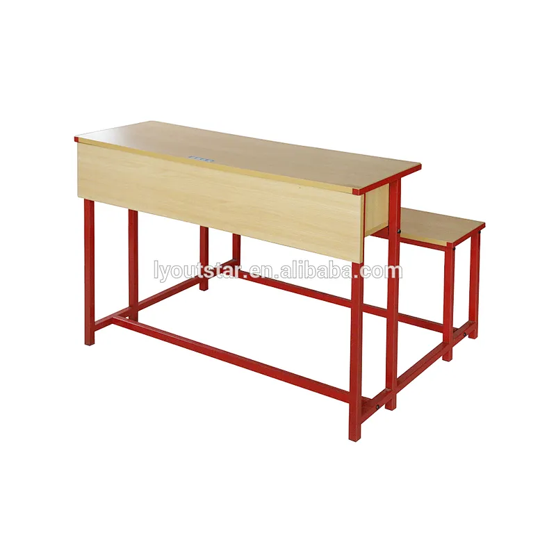 Luoyang hot used school furniture for sale / second hand school furniture / Primary school tables and chairs