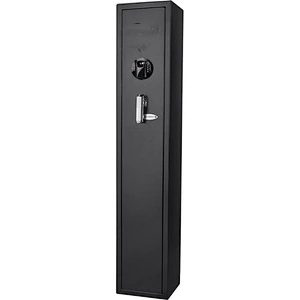 gun cabinet biometric smart fingerprint lock gun safe Weapon rifle cabinet