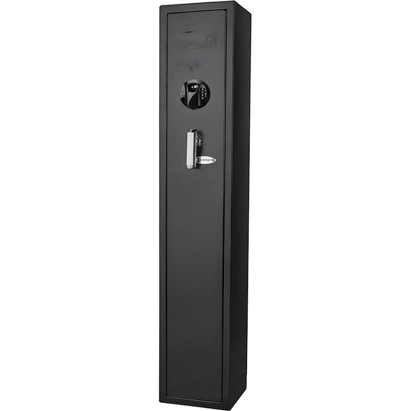 gun cabinet biometric smart fingerprint lock gun safe Weapon rifle cabinet