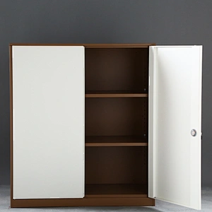 2 minutes install low cost fewer screws folded cupboard steel folding filing cabinet