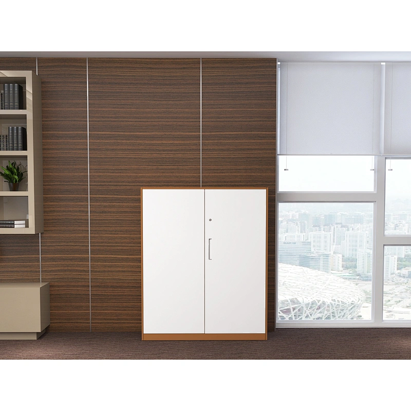 Steel short cabinet office use metal storage filing cabinet