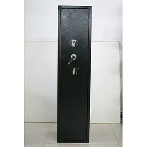 weapons gun locker fingerprint lock gun storage cabinet gun safe cabinet