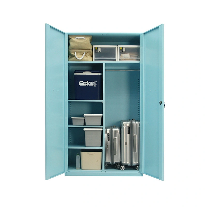 Combination Storage Cabinet Steel Garage Cabinet lockable Metal Cabinet