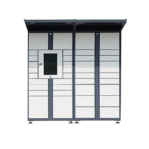 Hot-selling Luoyang Steel Customized Outstar System Delivery Parcel Electronic School Locker