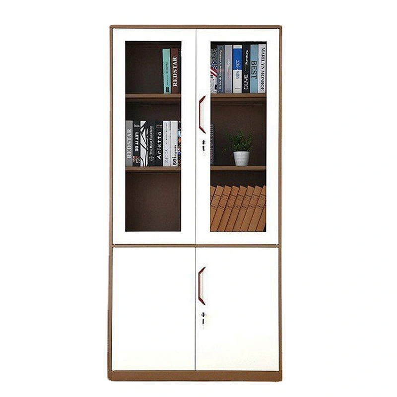 easy install steel filing cabinet folding cupboard collapsible office file storage cabinet