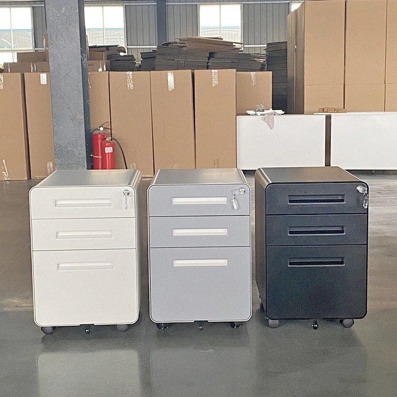 mobile filing cabinet amazon/ mobile filing cabinet Australia market/ mobile cabinet drawer 2/3