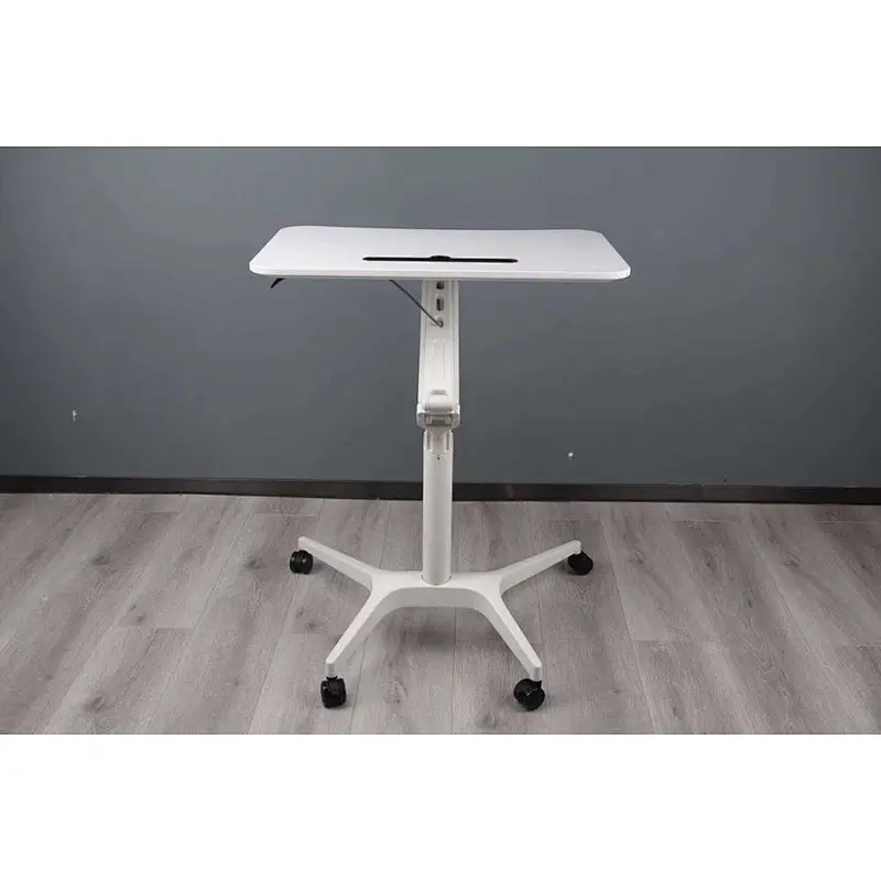 Mobile Lifing Converter Office Furniture Computer Adjustable Desk Sit Stand work station desk