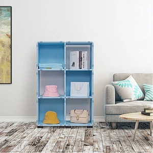 Abs bedside locker cube storage waterproof gym bath abs plastic locker storage