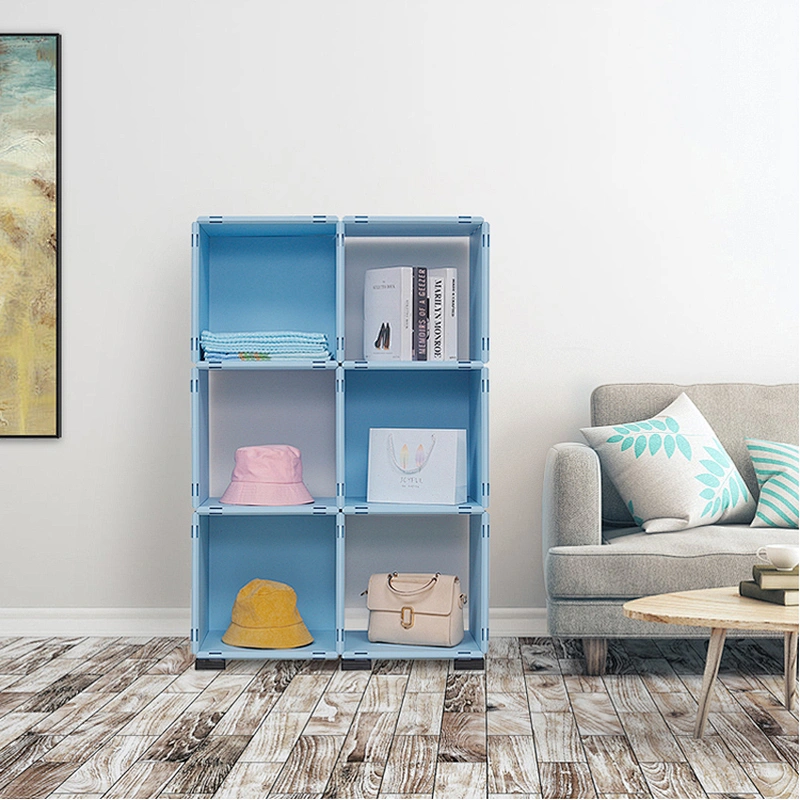 Abs bedside locker cube storage waterproof gym bath abs plastic locker storage