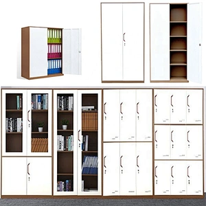 simple structure easy install metal storage wardrobe locker