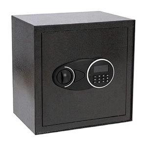 Coin digital electronics home hidden deposit metal portable key mini security safe box