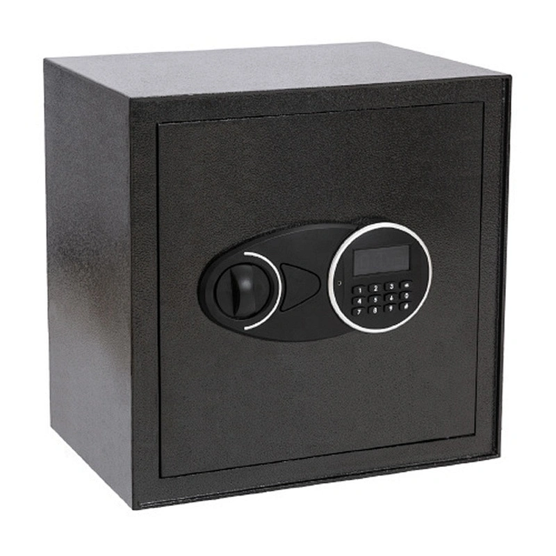 Coin digital electronics home hidden deposit metal portable key mini security safe box
