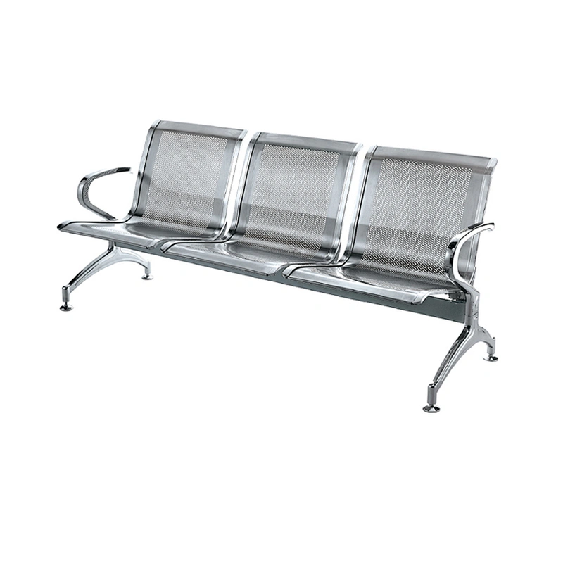 Good quality waiting room bench for hospital