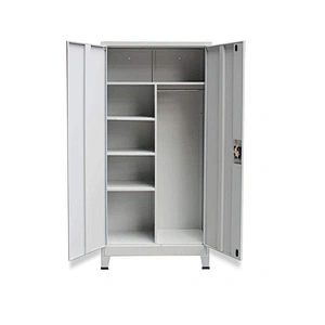 Combination Storage Cabinet Steel Garage Cabinet lockable Metal Cabinet
