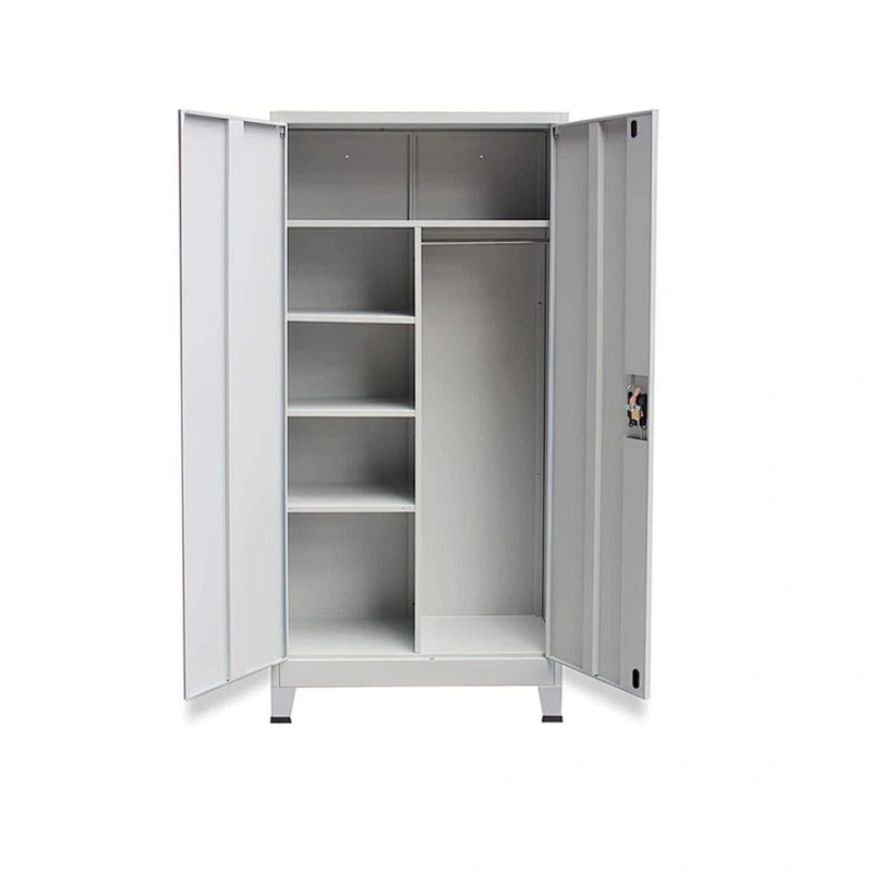 Combination Storage Cabinet Steel Garage Cabinet lockable Metal Cabinet