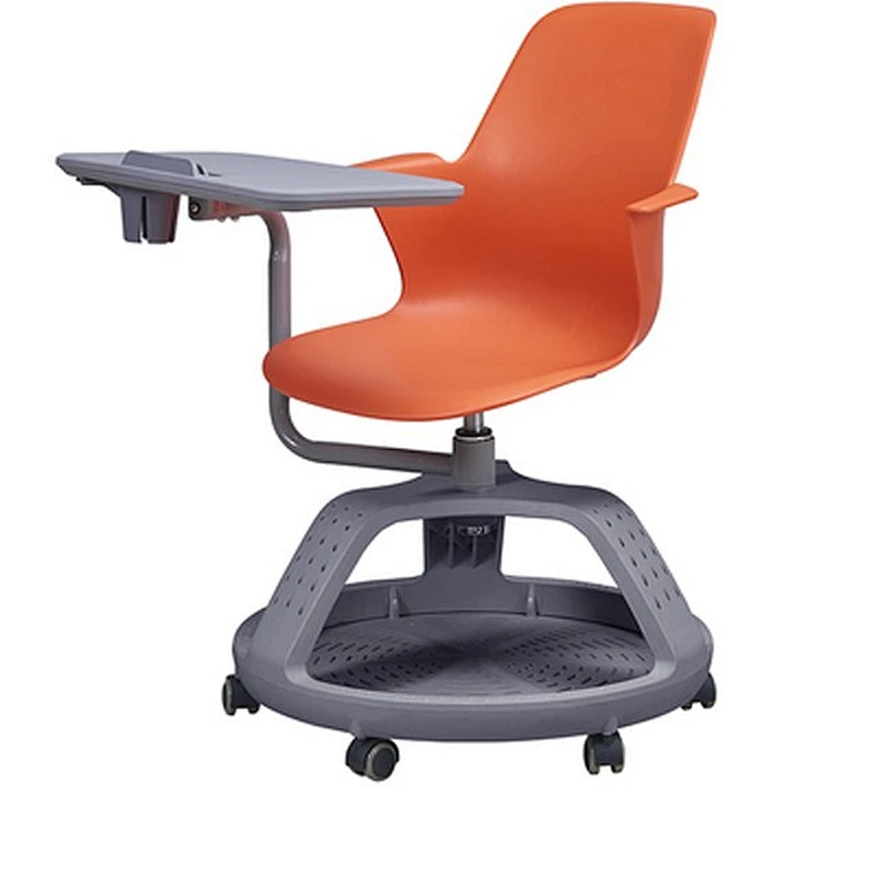 Factory Hot Sales chair with tablet arm high quality and best price