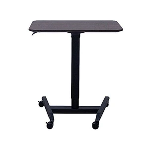 At home sit-stand desk  desk working home  sit stand desk steel frame/lifting
