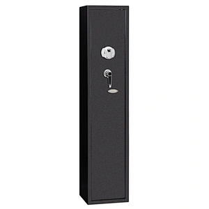 New design hot selling wall mounted gun cabinet electronic lock gun cabinet pistol storage
