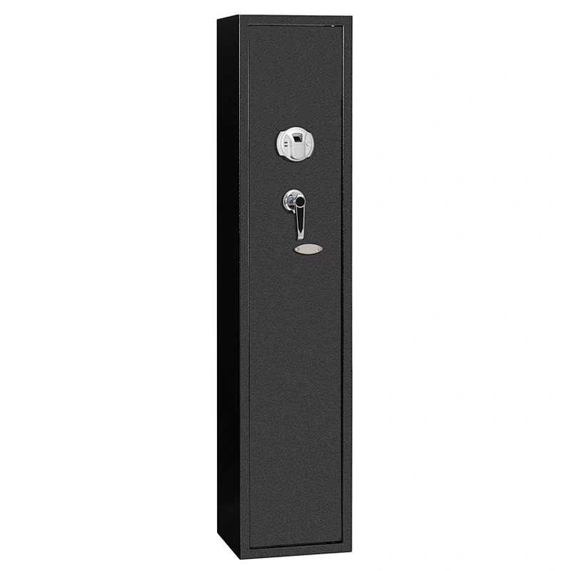 New design hot selling wall mounted gun cabinet electronic lock gun cabinet pistol storage