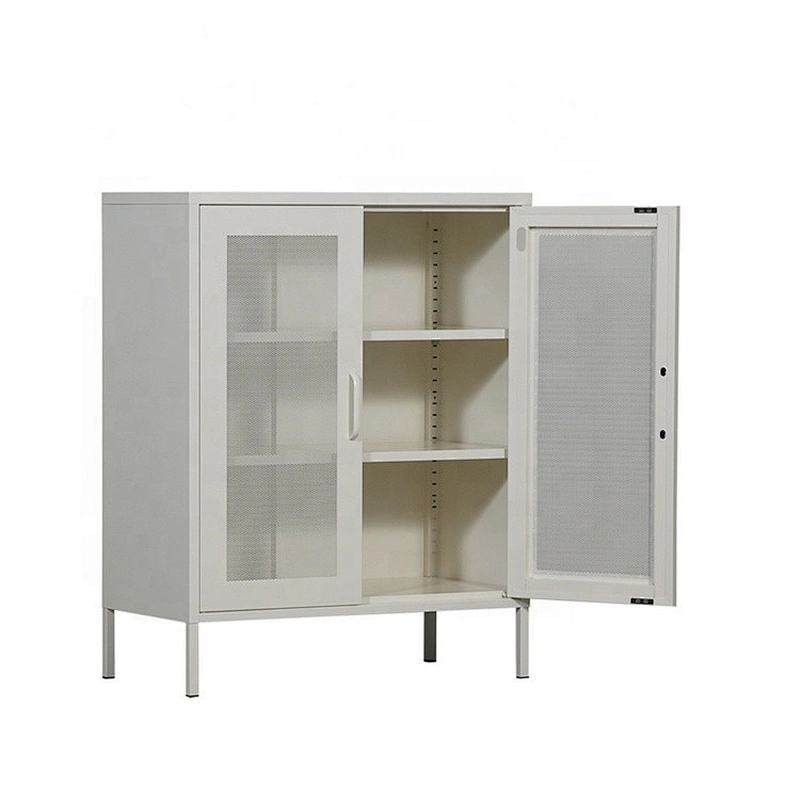 Home Used damp- Proof Steel Clothes Storage Locker Home Cabinet