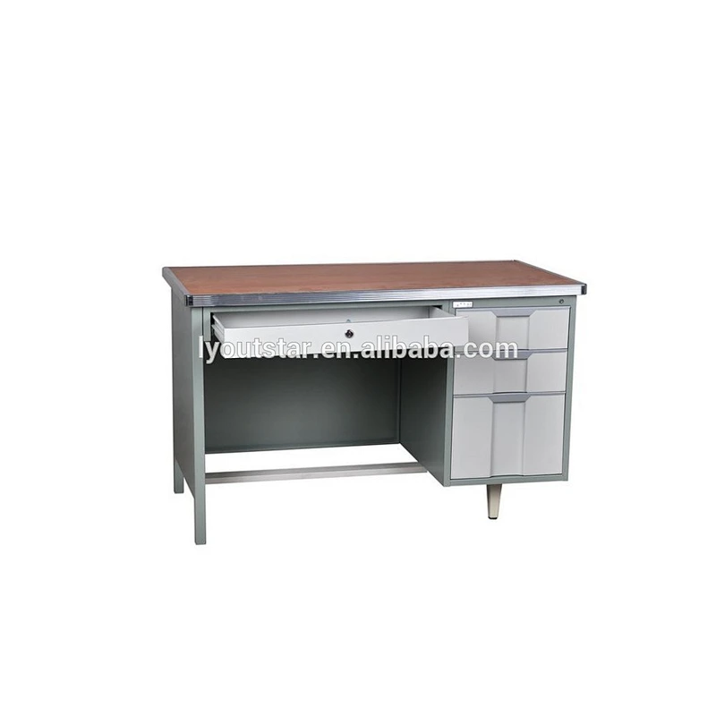 High Quality Photos/office Modern/office Furniture Models Modern Glass Top Design Office Desk Reception Table