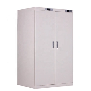 Hot selling money & file double door tableware Ozone sterilizer uvc disinfection cabinet