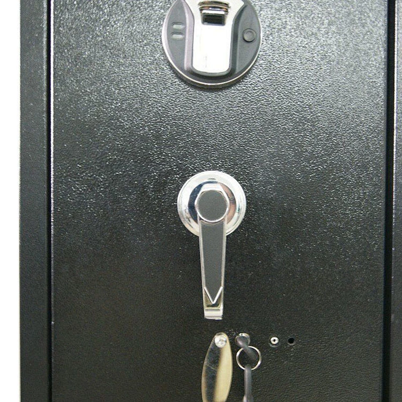gun cabinet biometric smart fingerprint lock gun safe Weapon rifle cabinet