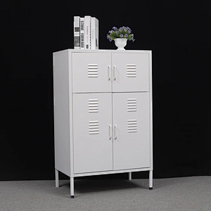 Home furniture  modern metal  storage cabinets sideboard living room cabinets