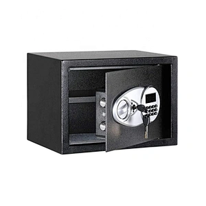 Customize mini home portable security smart intelligent metal safe box security