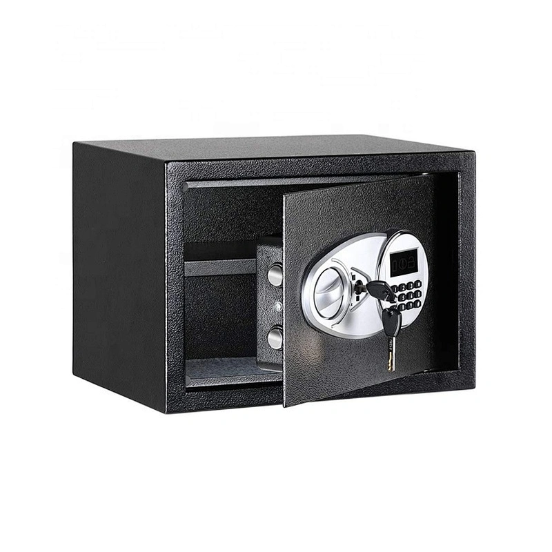 Customize mini home portable security smart intelligent metal safe box security