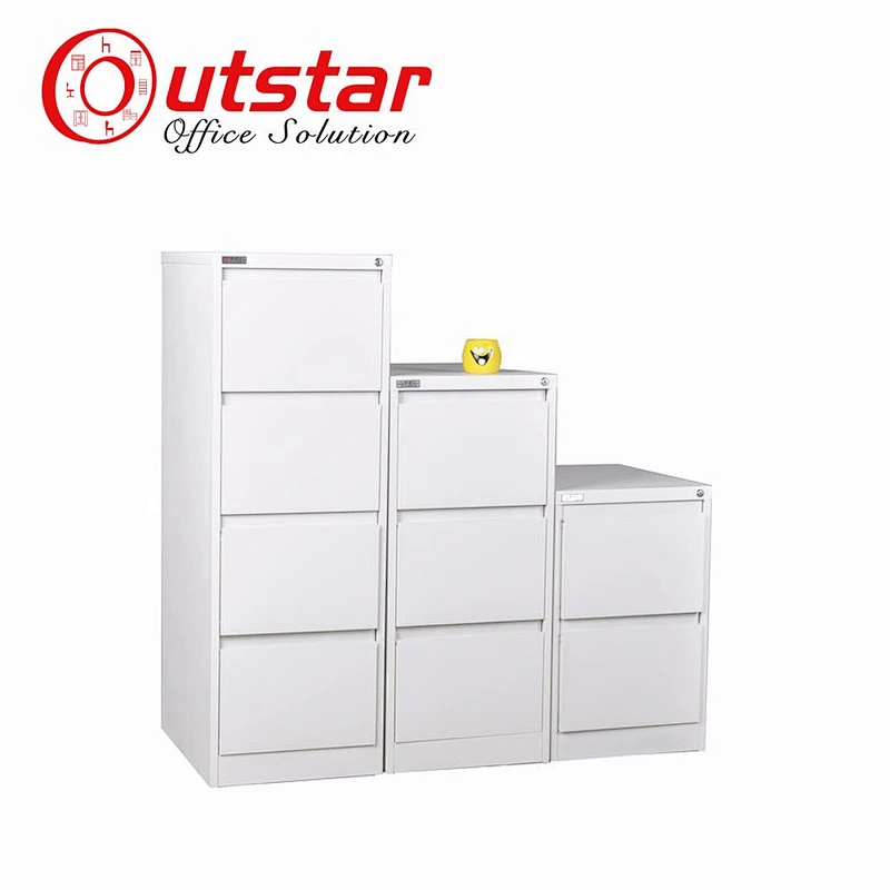 Office File Storage Steel 3 Drawer Cabinet/Steel Vertical File Drawer Dividers Cabinets
