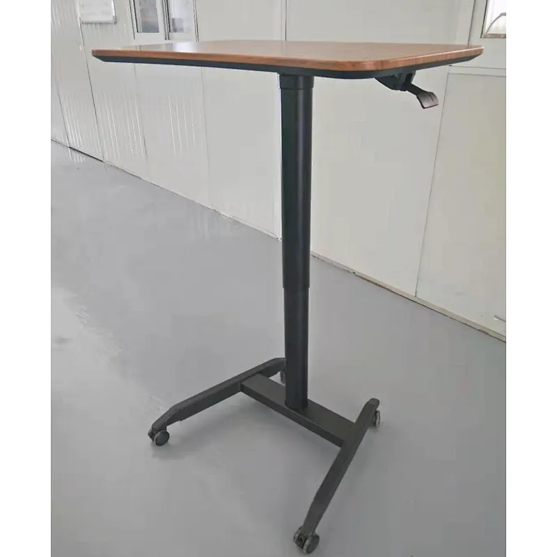 Mobile Lifing Converter Office Furniture Computer Adjustable Desk Sit Stand work station desk