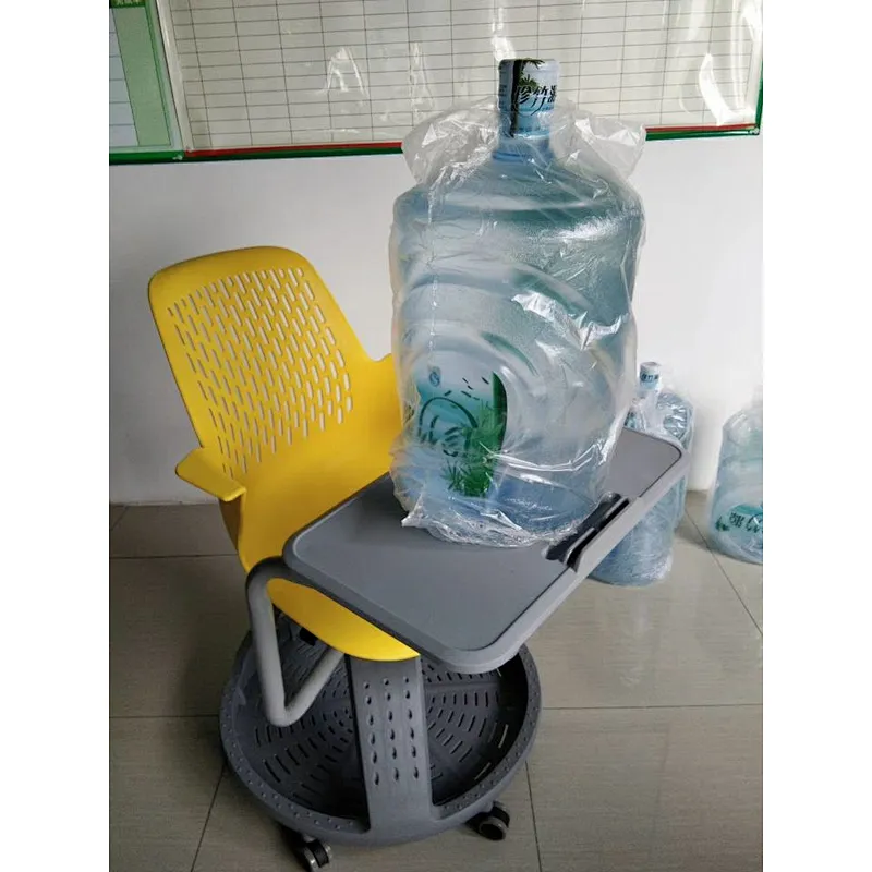 Europe market hot sale office height adjustable swivel plastic node chair