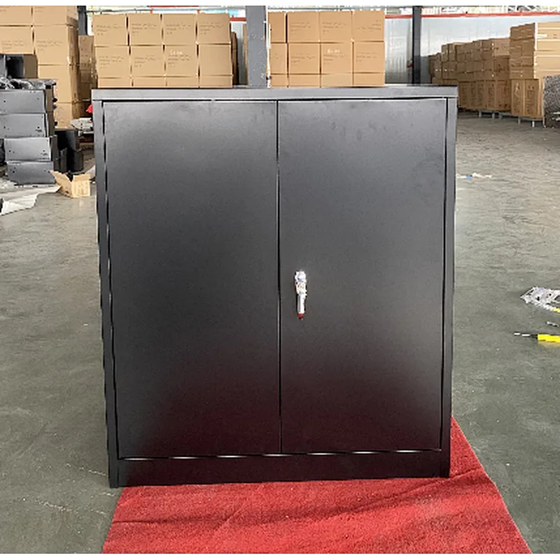 half height metal file cabinet Amazon hot sale office furniture storage cabinet