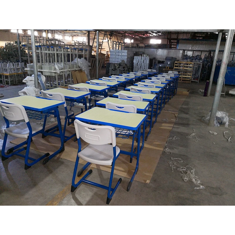 classroom student desk and chairs cheap price school table and chair school set