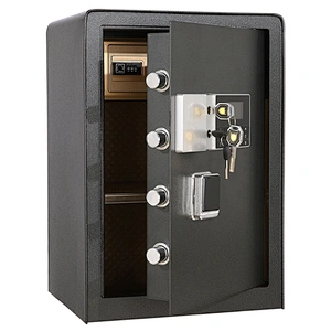 Hot Selling Digital Lock Safe Box Hotel Home Metal Safes Steel Money Safe Cabinet