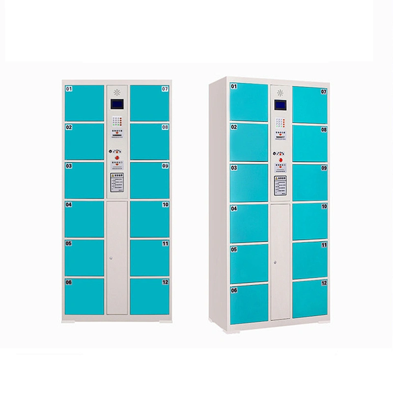 Hot-selling locker cabinet electronic steel storage lockers parcel locker