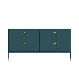 New design Amazon top sell modern home storage stand living room cabinets furniture steel TV cabinet